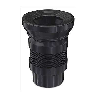 GÖMME REZERVUAR KÖRÜKLÜ PİS SU ÇIKIŞ BORUSU 180 MM